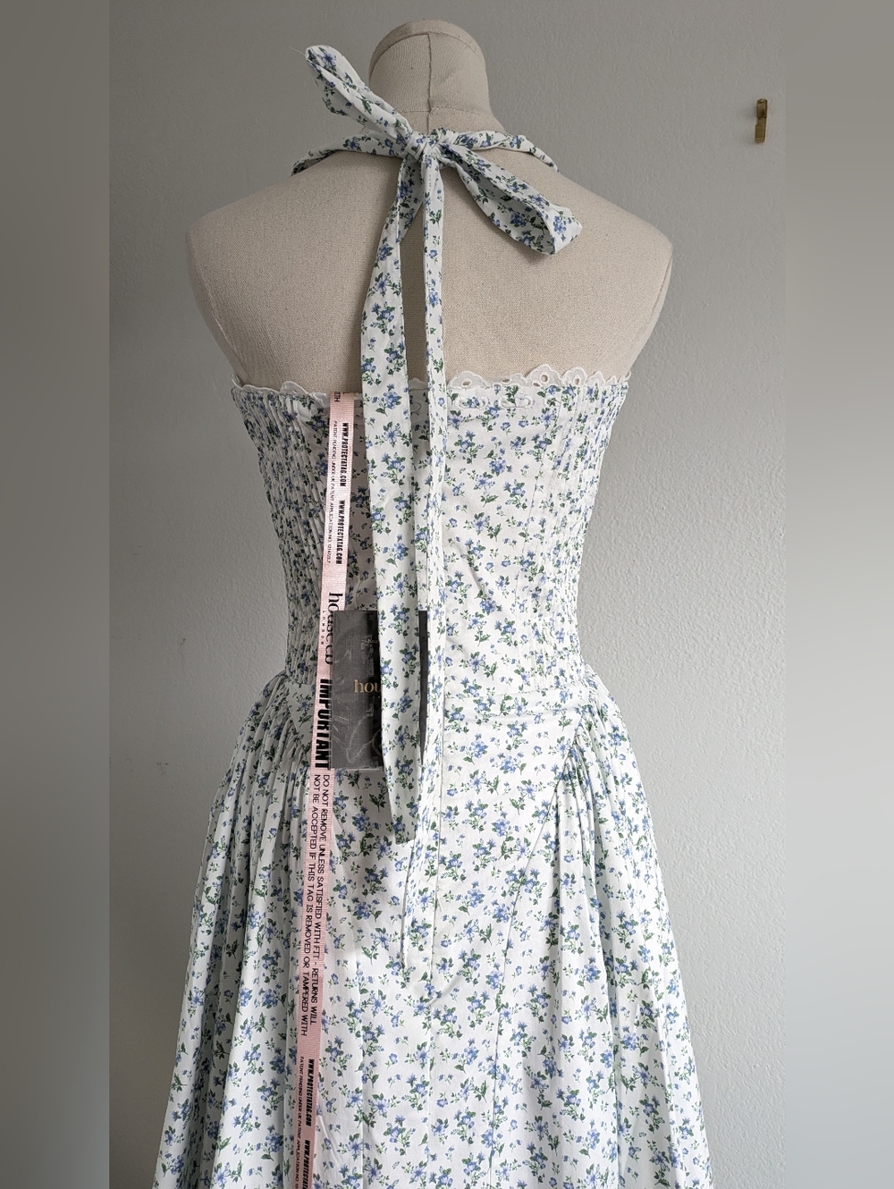 House of CB Adabella Dress • Small • Plus Cup - Picture 7 of 15